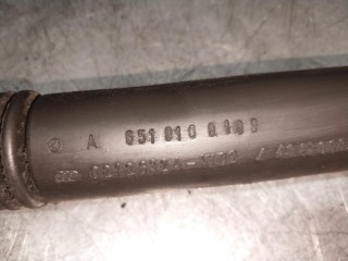 Маслозаливная горловина, ориг. номер A6510100169, Mercedes Sprinter W906 [рестайлинг] 2014-2018
