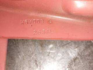 Петля капота, ориг. номер 05065265AL, Dodge Challenger 3 поколение [2-й рестайлинг] 2014-2023