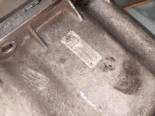 Поддон, ориг. номер A6511802151, A6511800951, Mercedes Sprinter W906 [рестайлинг] 2014-2018