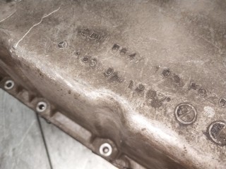 Поддон, ориг. номер A6511802151, A6511800951, Mercedes Sprinter W906 [рестайлинг] 2014-2018