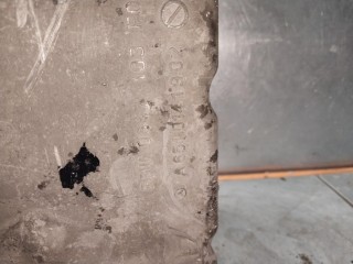 Поддон, ориг. номер A6511802151, A6511800951, Mercedes Sprinter W906 [рестайлинг] 2014-2018