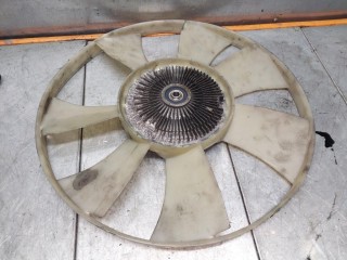 Вискомуфта, ориг. номер LDA7RF420, A0002005922, Mercedes Sprinter W906 [рестайлинг] 2014-2018
