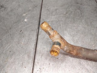 Патрубок (трубопровод, шланг), ориг. номер 97300081, Opel Meriva 1 поколение 2002-2006