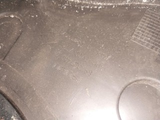 Защита (кожух) ремня ГРМ, ориг. номер 897327429, 897327430, 897327428, Opel Corsa C [рестайлинг] 2003-2006