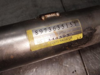 Клапан EGR, ориг. номер 8973635151, Opel Meriva 1 поколение 2002-2006