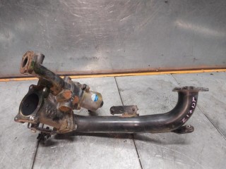 Клапан EGR, ориг. номер 8973550420, 98060795, 97355042, Opel Meriva 1 поколение 2002-2006
