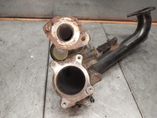 Клапан EGR, ориг. номер 8973550420, 98060795, 97355042, Opel Meriva 1 поколение 2002-2006