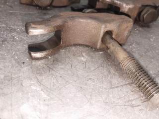Кронштейн двигателя, ориг. номер 97323721, 97376314, Opel Astra H 2004-2007