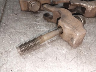 Кронштейн двигателя, ориг. номер 97323721, 97376314, Opel Astra H 2004-2007