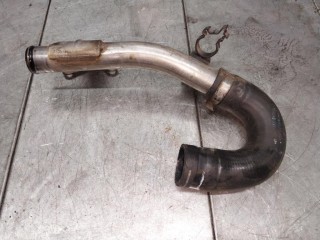 Патрубок (трубопровод, шланг), ориг. номер 55351860, 93329874, Opel Astra H 2004-2007