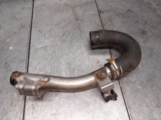 Патрубок (трубопровод, шланг), ориг. номер 55351860, 93329874, Opel Astra H 2004-2007