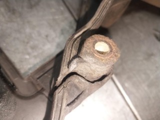 Защита (кожух) ремня ГРМ, ориг. номер 897327429, 897327430, 897327428, Opel Astra H 2004-2007