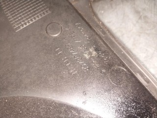 Защита (кожух) ремня ГРМ, ориг. номер 897327429, 897327430, 897327428, Opel Astra H 2004-2007
