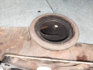 Коллектор выпускной, ориг. номер 11628519607, 8519607, BMW 4 F32/F33/GT F36 2013-2017