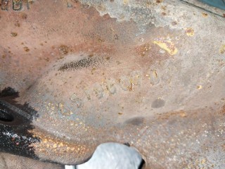 Коллектор выпускной, ориг. номер 11628519607, 8519607, BMW 4 F32/F33/GT F36 2013-2017