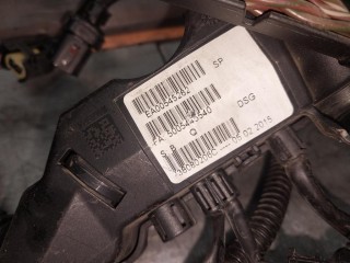 Проводка двигателя, ориг. номер 8516437, 12518516437, 8515439, BMW X5 F15 2013-2018