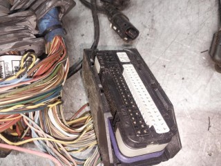 Проводка двигателя, ориг. номер 8516437, 12518516437, 8515439, BMW X5 F15 2013-2018