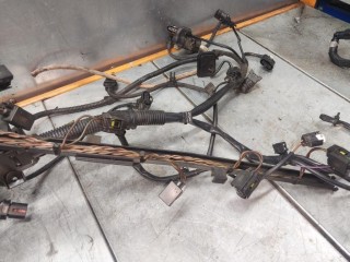 Проводка двигателя, ориг. номер 8516437, 12518516437, 8515439, BMW X5 F15 2013-2018