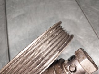 Насос гидроусилителя руля, ориг. номер 8E0145153H, Audi A4 B7 2004-2009