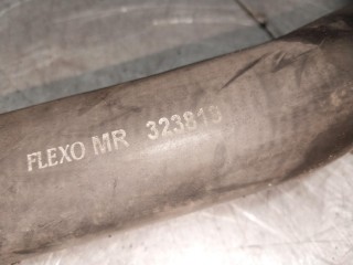 Патрубок радиатора, ориг. номер MR323819, Mitsubishi Space Star 1 поколение 1998-2002