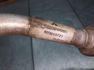 Трубка кондиционера, ориг. номер MR910721, Mitsubishi Carisma 1 поколение 1995-1999