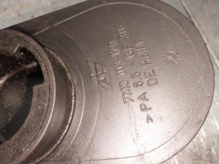 Маслозаливная горловина, ориг. номер 7M3103179, Volkswagen Sharan 1 поколение [2-й рестайлинг] 2003-2010