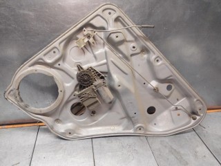 Стеклоподъемник задний правый, ориг. номер 3B5839756S, Volkswagen Passat B5+ [рестайлинг] 2000-2005