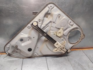 Стеклоподъемник задний правый, ориг. номер 3B5839756S, Volkswagen Passat B5+ [рестайлинг] 2000-2005