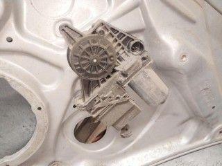 Стеклоподъемник задний правый, ориг. номер 3B5839756S, Volkswagen Passat B5+ [рестайлинг] 2000-2005