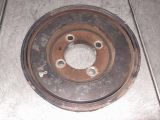 Шкив коленвала Opel Astra H 2004-2007