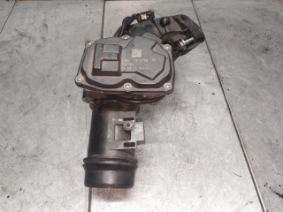 Заслонка дроссельная, ориг. номер 13547810752, 11617823244, BMW 6 F06/F12/F13 2011-2015