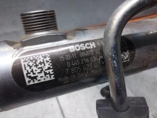 Топливная рампа, ориг. номер 0445216036, 13537805423, 7805423, 0281002949, BMW X6 F16 2014-2020