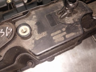 Клапанная крышка, ориг. номер 11128507607, 71249177, 7818693, BMW X3 F25 2014-2017