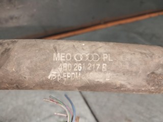 Автономный отопитель, ориг. номер 4B0265081Q, 4B0261217B, Audi A6 C5/4B 2001-2005