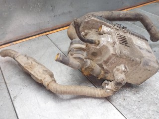 Автономный отопитель, ориг. номер 4B0265081Q, 4B0261217B, Audi A6 C5/4B 2001-2005