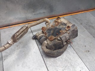 Автономный отопитель, ориг. номер 4B0265081Q, 4B0261217B, Audi A6 C5/4B 2001-2005