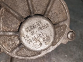 Насос вакуумный, ориг. номер A6512300165, AC-46000, GD01745, Mercedes GLC X253 X253 2015-2019