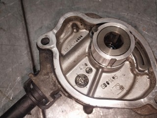 Насос вакуумный, ориг. номер A6512300165, AC-46000, GD01745, Mercedes Sprinter W906 2006-2014