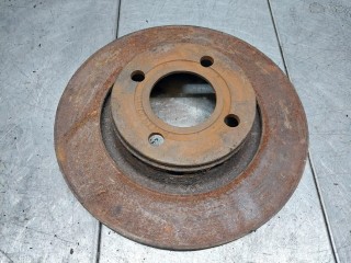 Диск тормозной передний, ориг. номер 895615301B, Audi 80 B4/8C 1991-1996