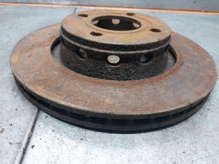 Диск тормозной передний, ориг. номер 895615301B, Audi 80 B4/8C 1991-1996