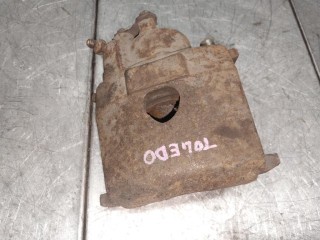 Суппорт передний правый, ориг. номер 1H0615124A, Volkswagen Caddy 1 поколение 1979-1995