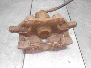 Суппорт передний правый, ориг. номер 7M0615124B, Seat Alhambra 1 поколение 1996-2000