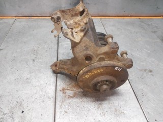 Кулак поворотный правый, ориг. номер 32736J, 3647.53, Citroen ZX 1 поколение 1991-1998