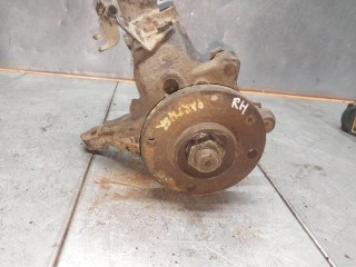 Кулак поворотный правый, ориг. номер 32736J, 3647.53, Citroen ZX 1 поколение 1991-1998