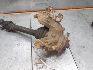 Кулак поворотный правый, ориг. номер 32736J, 3647.53, Citroen ZX 1 поколение 1991-1998
