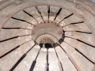 Комплект сцепления, ориг. номер 60603810, 5895427, Fiat Coupe 1 поколение 1993-1999