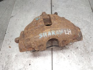 Суппорт передний левый, ориг. номер 7M0615123B, Ford Galaxy 1 поколение 1995-2000