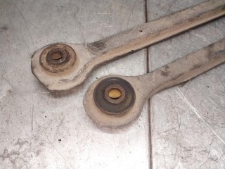 Рычаг задний правый, ориг. номер 93BB5K652AC, 93BB5K743A, Ford Cougar 9 поколение 1998-2000