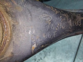 Рычаг задний правый, ориг. номер 1S715K743AC, 1S715K652AC, Ford Mondeo 3 поколение [рестайлинг] 2003-2007