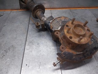 Стойка задняя, ориг. номер 1S7118K076BF, 824904004659, Ford Mondeo 3 поколение [рестайлинг] 2003-2007